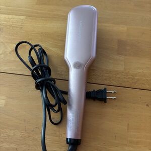 MEGAWISE hair straightener brush
